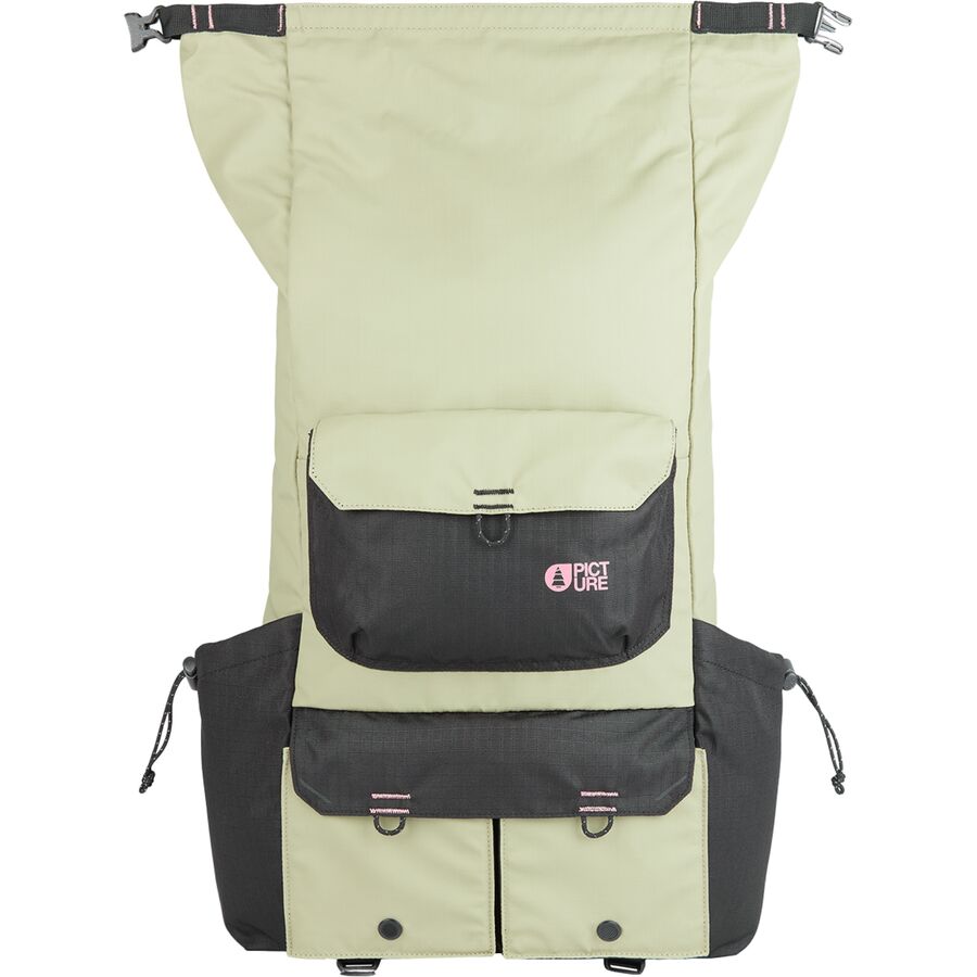 Picture Organic Grounds 22 Backpack Aloe