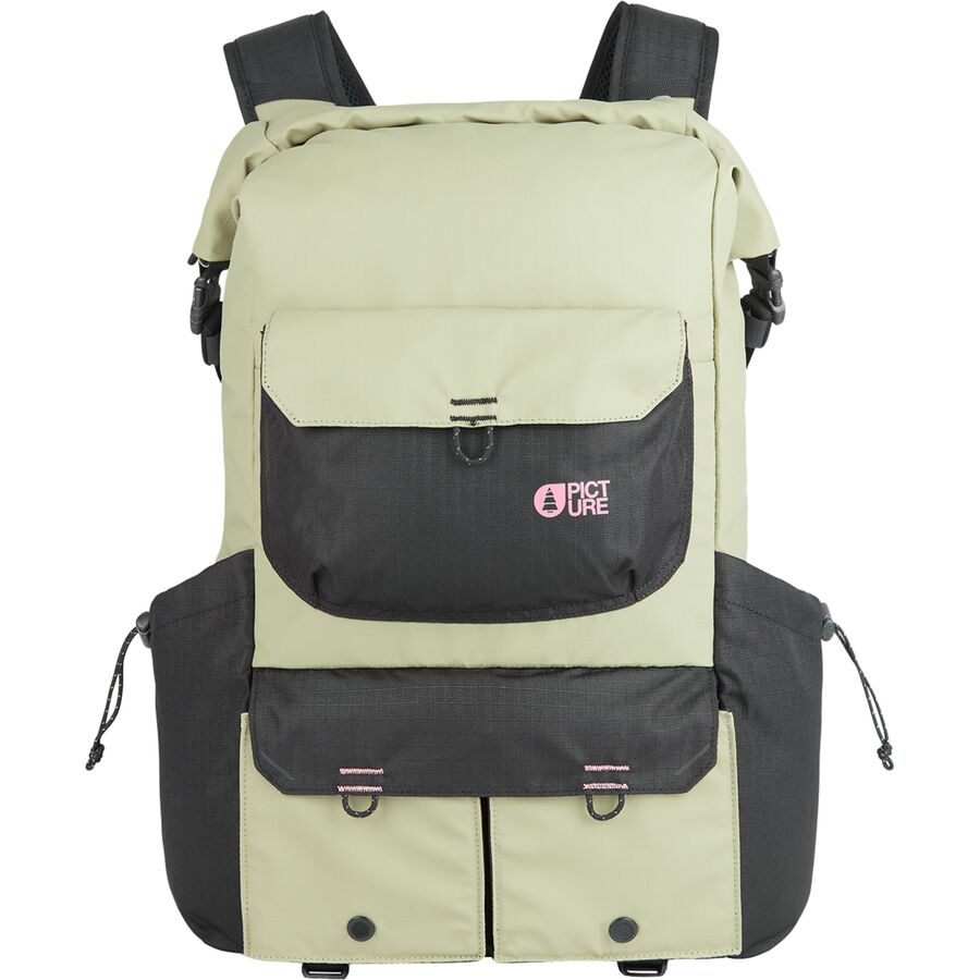 Picture Organic Grounds 22 Backpack Aloe
