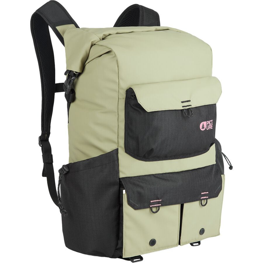 Picture Organic Grounds 22 Backpack Aloe