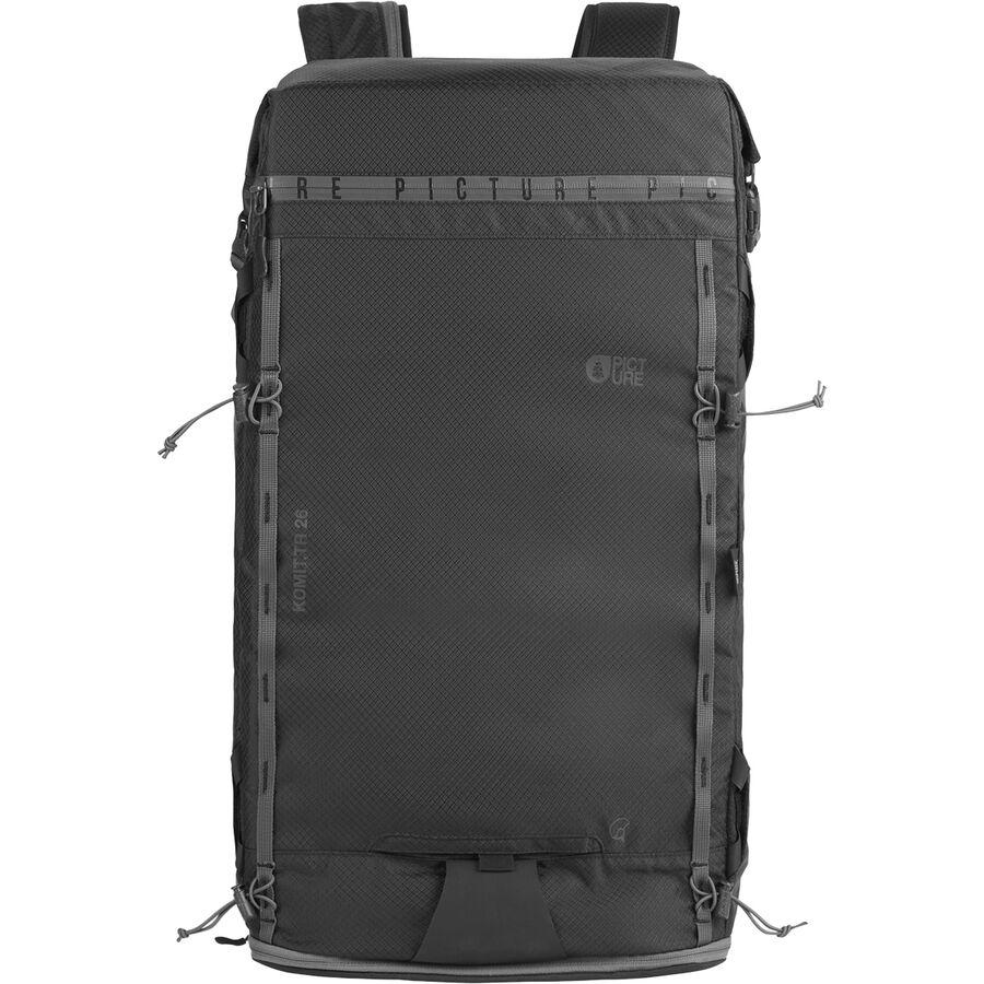 Picture Organic Komit TR 26L Backpack Black