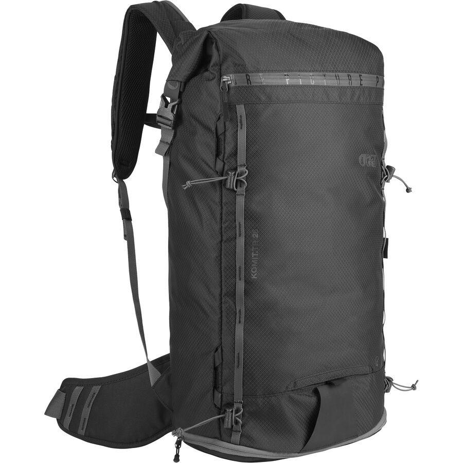 Picture Organic Komit TR 26L Backpack Black
