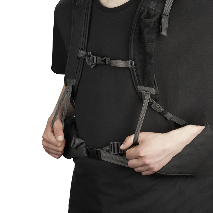 Picture Organic Off Trax 30+10 Backpack Black