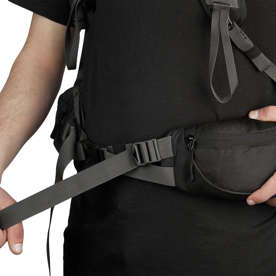 Picture Organic Off Trax 30+10 Backpack Black