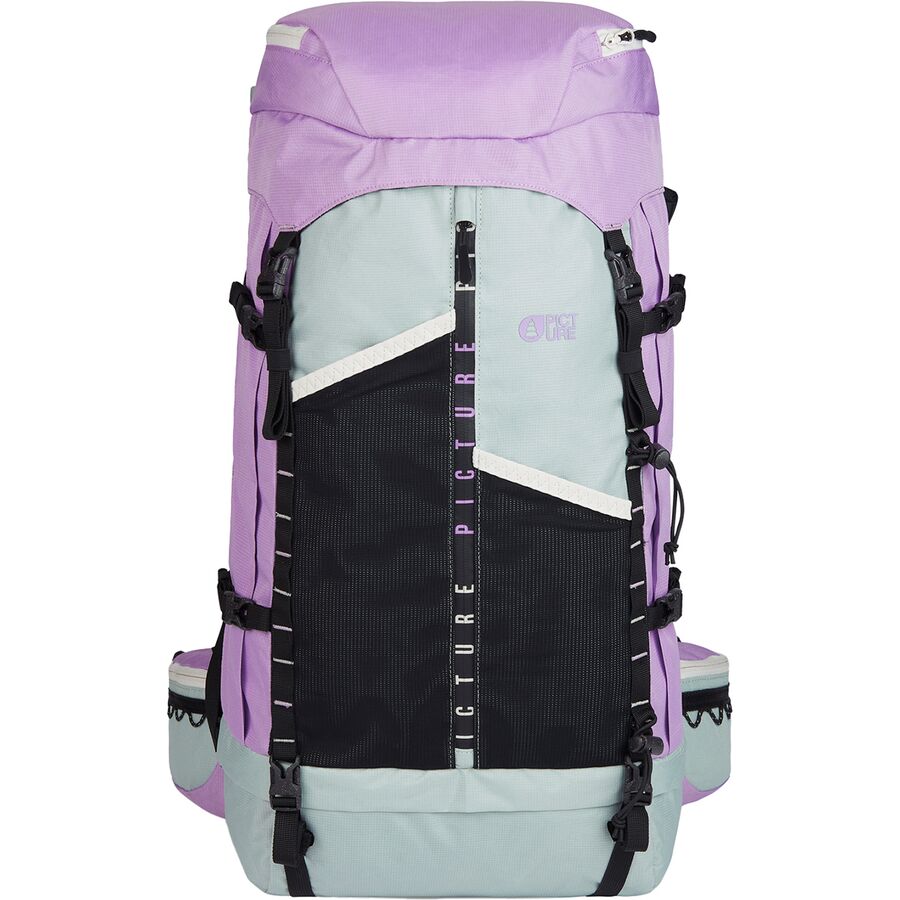 Picture Organic Off Trax 30+10 Backpack - Women's Cloudy Blue