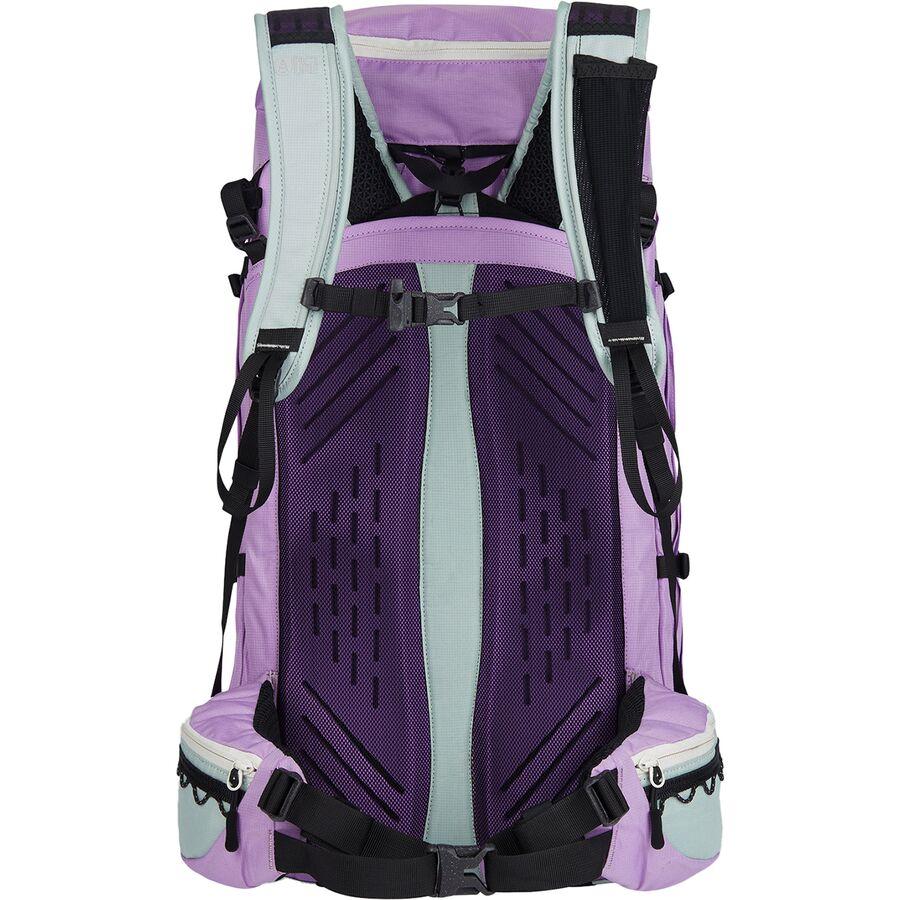 Picture Organic Off Trax 30+10 Backpack - Women's Cloudy Blue