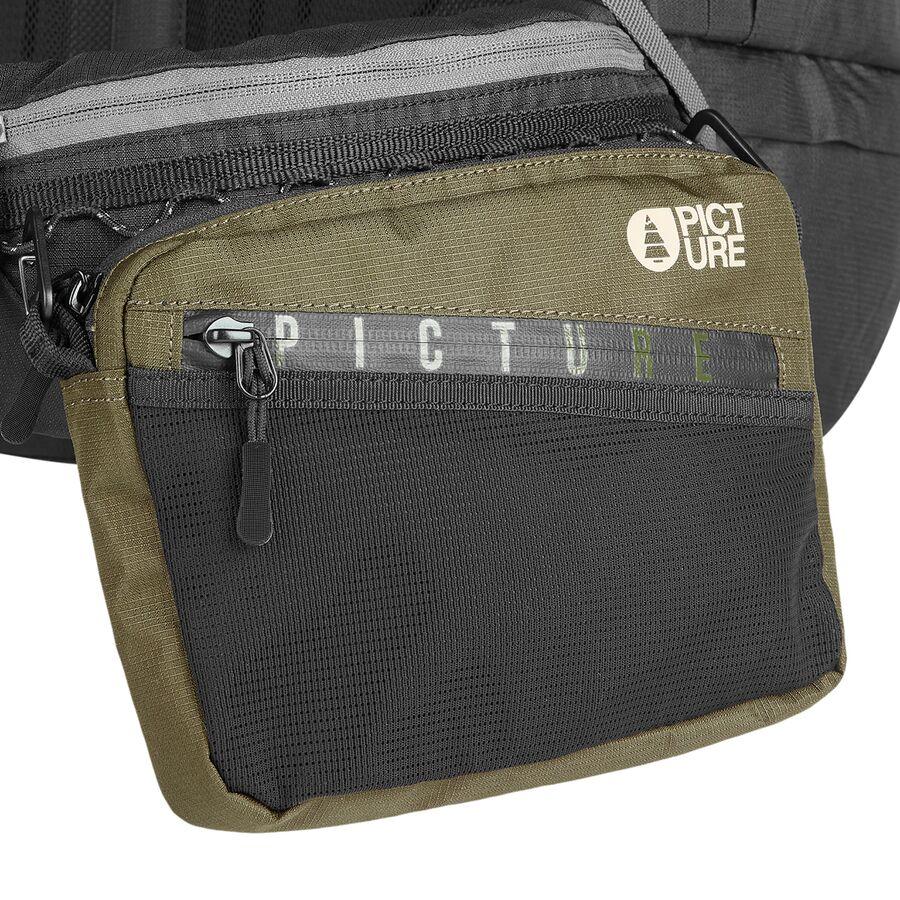 Picture Organic Off Trax 40+10 Backpack Black
