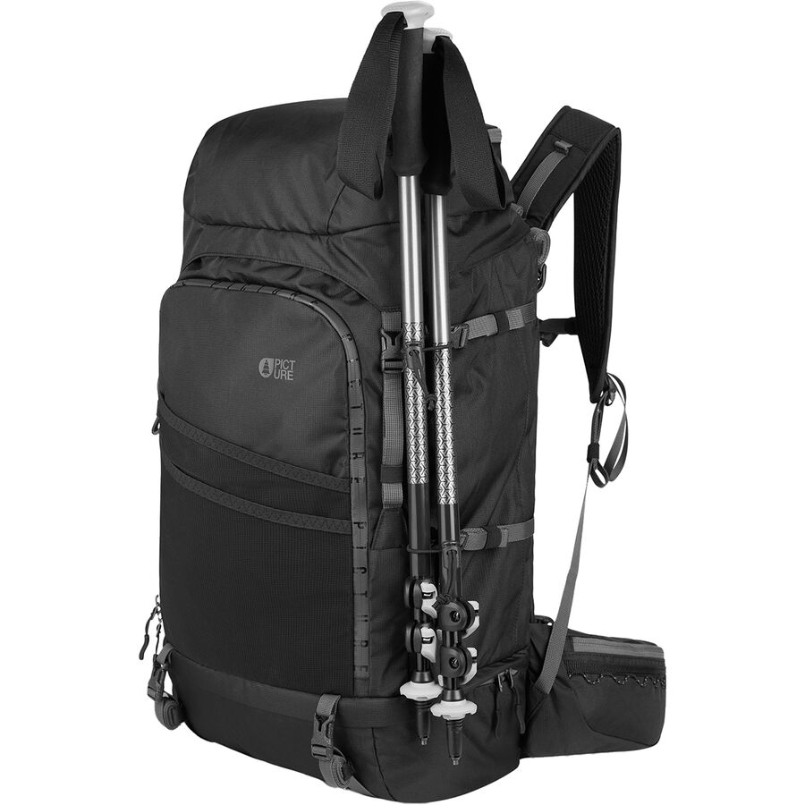 Picture Organic Off Trax 40+10 Backpack Black