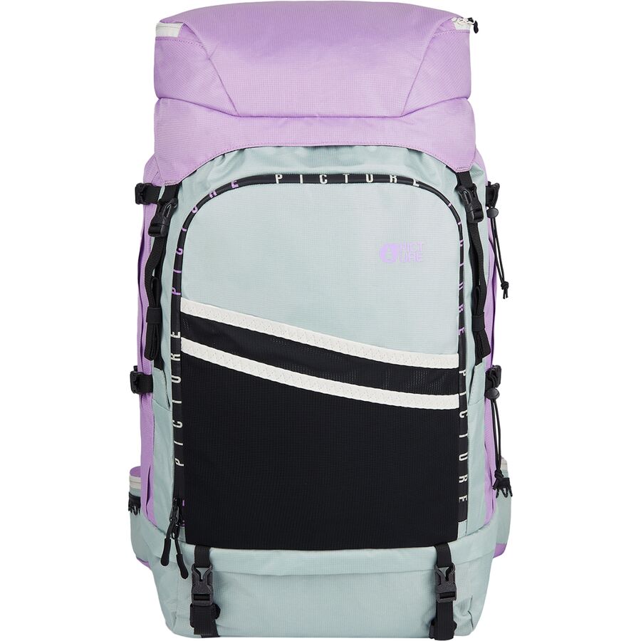 Picture Organic Off Trax 40+10 Backpack - Women's Cloudy Blue