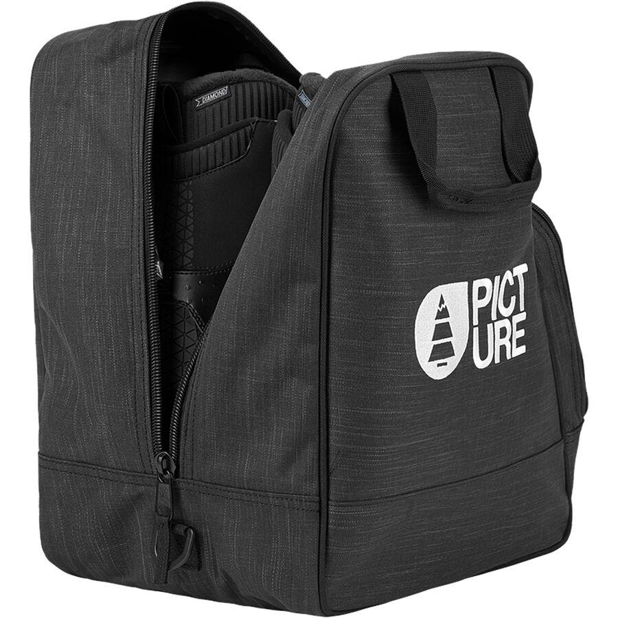 Picture Organic Shoe Bag Blurry Water Print