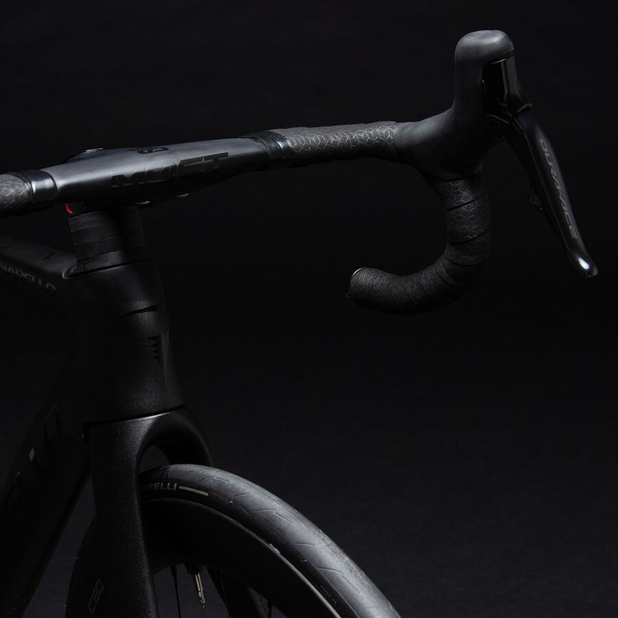 Pinarello F9 Dura-Ace Di2 Carbon Wheel Road Bike Razor Black
