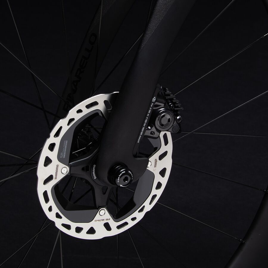 Pinarello F9 Dura-Ace Di2 Carbon Wheel Road Bike Razor Black