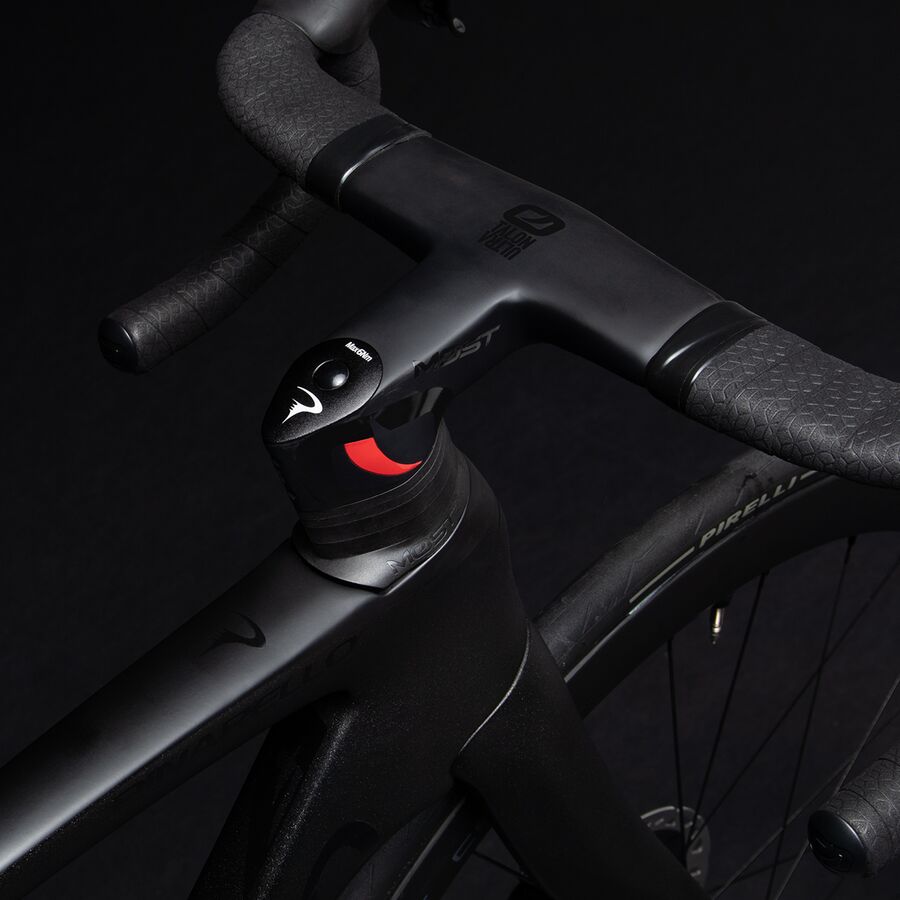 Pinarello F9 Dura-Ace Di2 Carbon Wheel Road Bike Razor Black