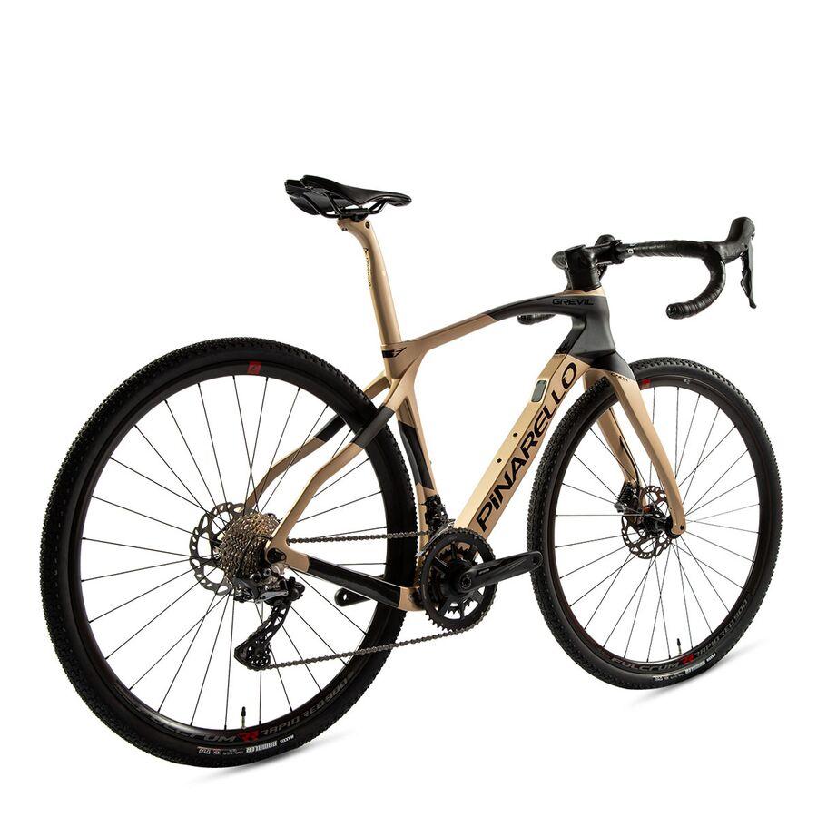 Pinarello Grevil F3 GRX 600 Gravel Bike B303 Champagne