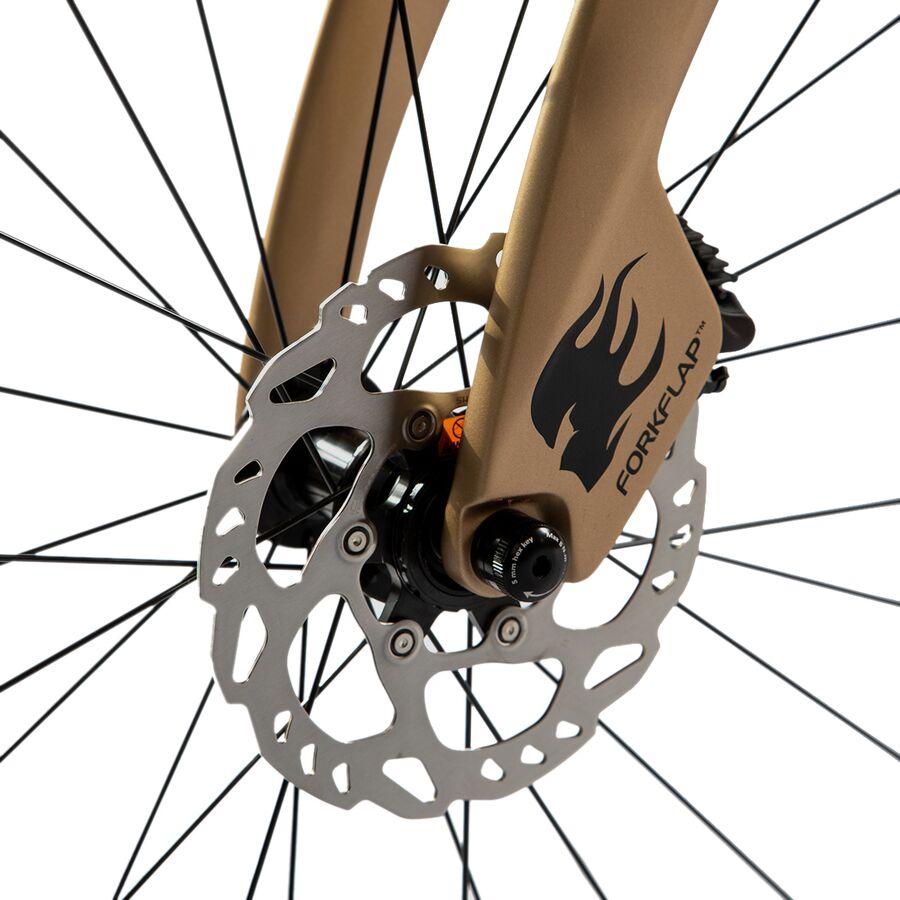 Pinarello Grevil F3 GRX 600 Gravel Bike B303 Champagne