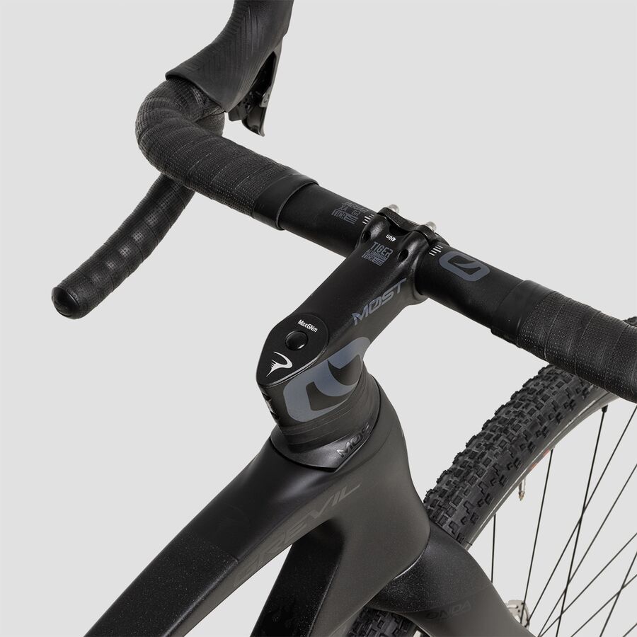 Pinarello Grevil F7 Rival AXS 2x Gravel Bike Iceland Black