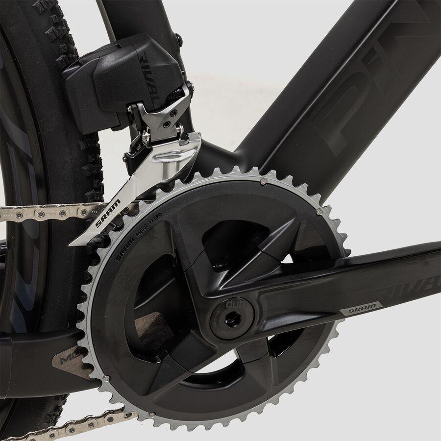 Pinarello Grevil F7 Rival AXS 2x Gravel Bike Iceland Black