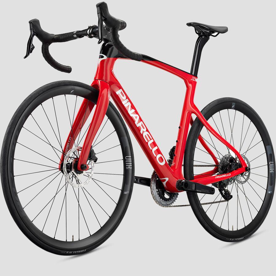 Pinarello X3 Rival AXS Road Bike Keen Red
