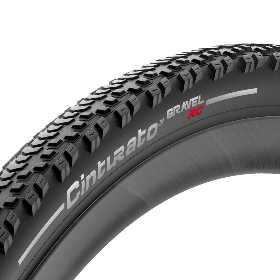 Pirelli Cinturato GRAVEL RC Tubeless Tire Black