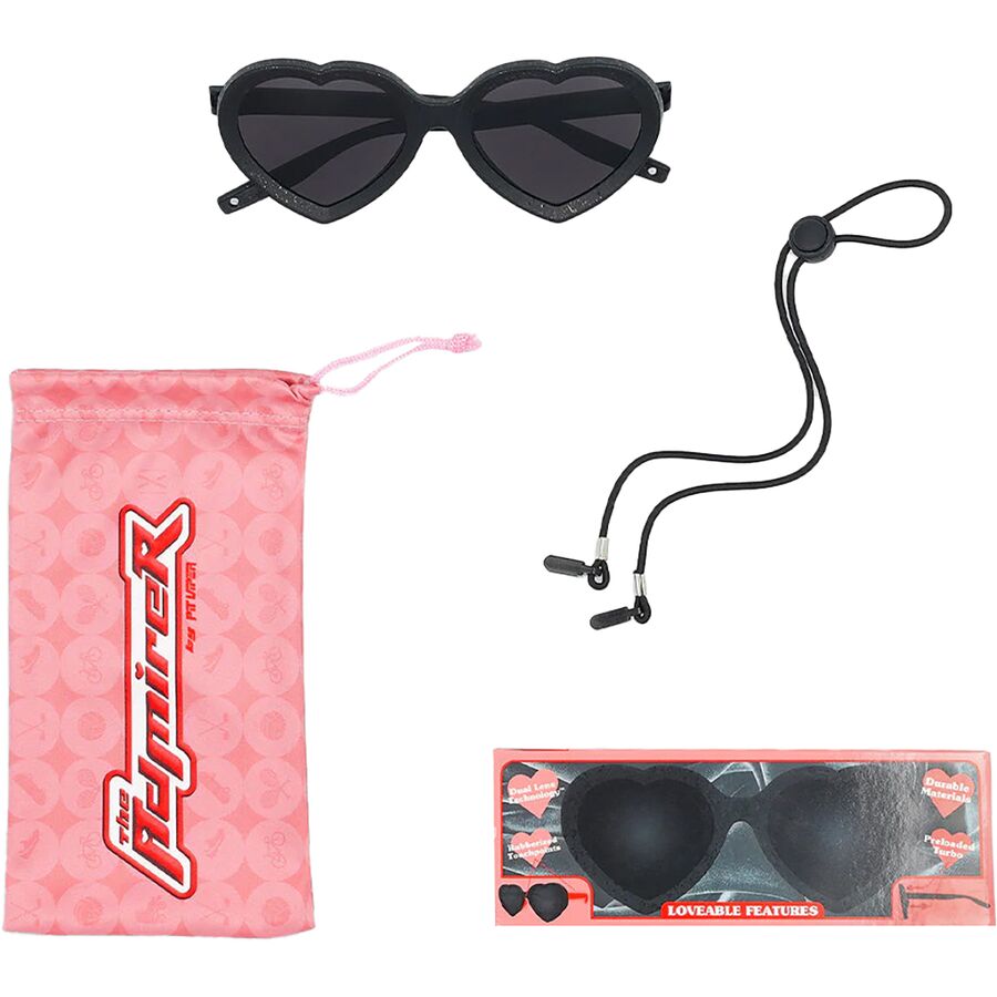 Pit Viper The Admirer Sunglasses The Blacking Out