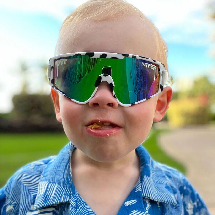 Pit Viper The Baby Vipes Polarized Sunglasses - Infants' The Cowabunga Polarized