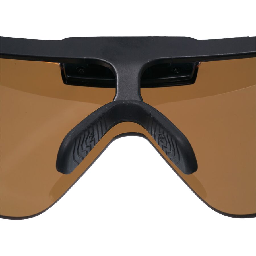 Pit Viper The Flip-Offs Polarized Sunglasses Exec HDPV Polarized Gold