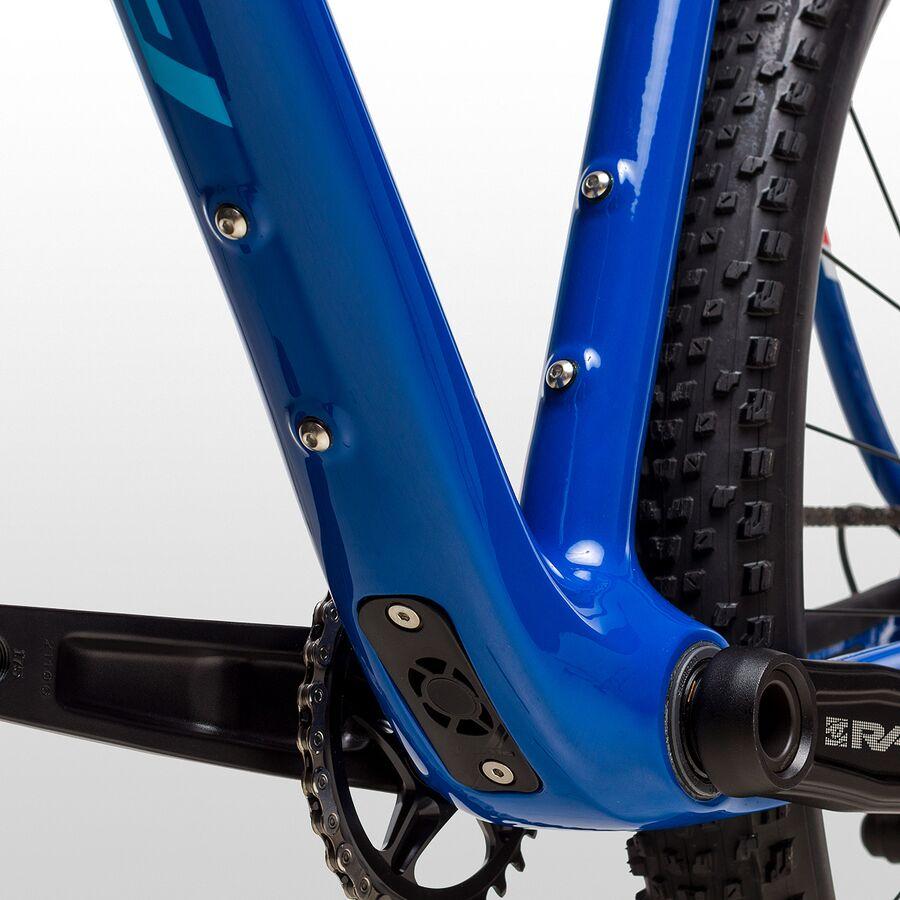 Pivot LES SL Ride SLX/XT Mountain Bike Blue Ribbon