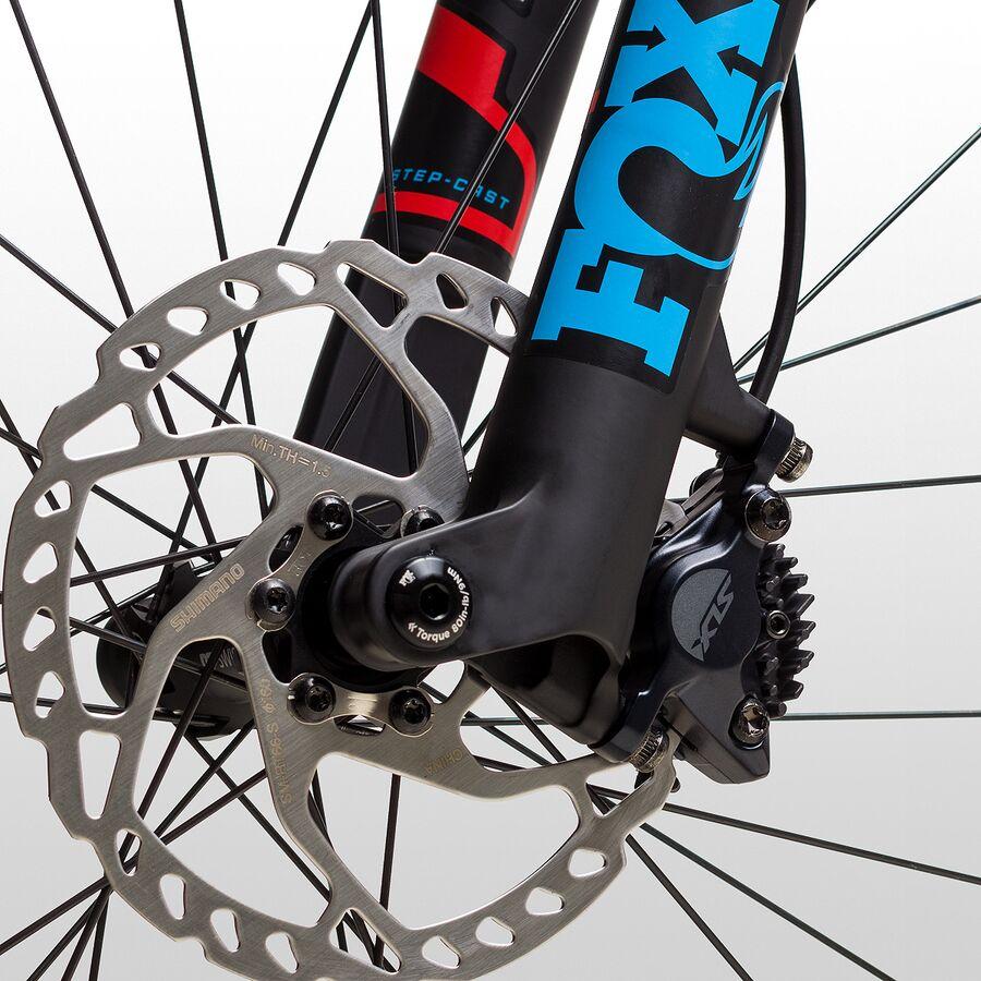Pivot LES SL Ride SLX/XT Mountain Bike Blue Ribbon