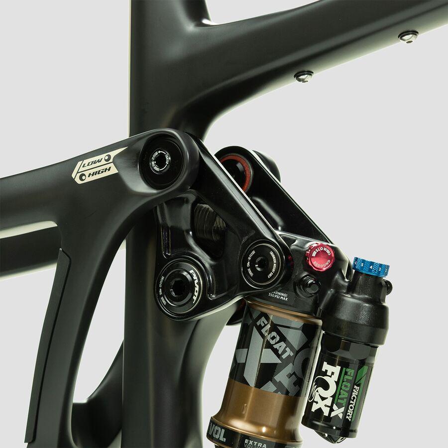 Pivot Switchblade V6 Carbon Frame Stealth Mojave