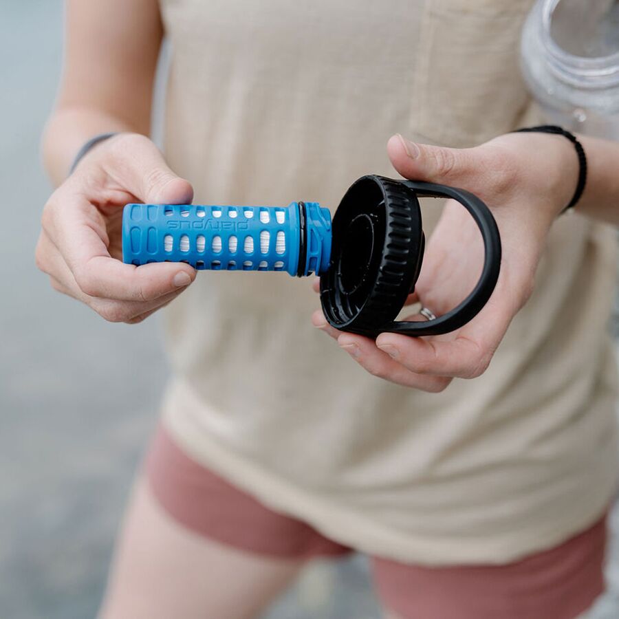 Platypus DayCap Filter Replacement Blue