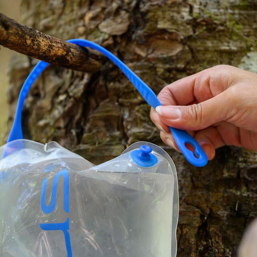 Platypus Quickdraw 3L Gravity Filter System Blue