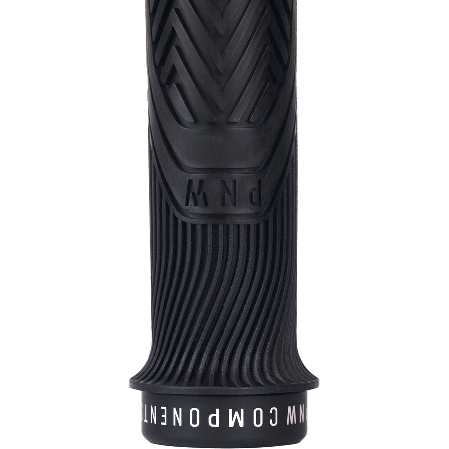 PNW Components Loam Grips Blackout Black