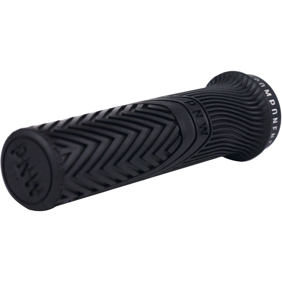 PNW Components Loam Grips Blackout Black