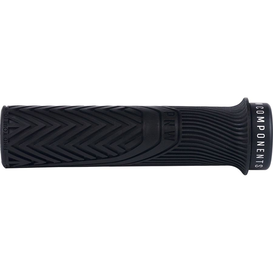 PNW Components Loam Grips Blackout Black