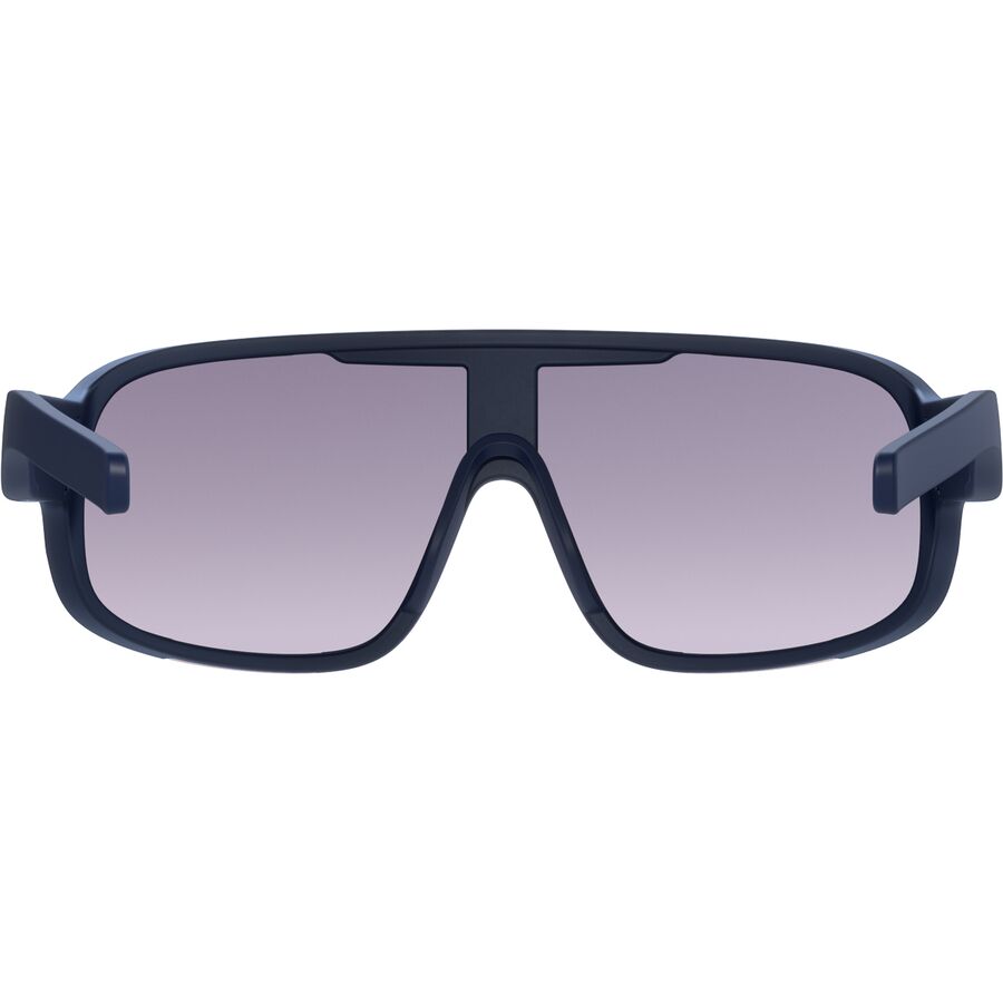 POC Aspire Sunglasses Apatite Navy/Clarity Road/Partly Sunny Gold