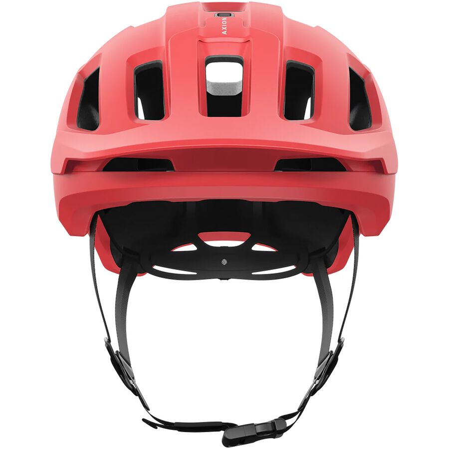 POC Axion Race Mips Helmet Ammolite Coral/Uranium Black Matt