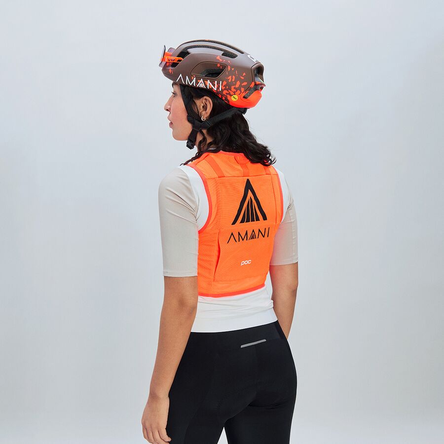 POC Cytal MIPS Special Edition Helmet Amani Edition Mizizi