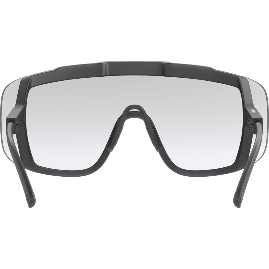 POC Devour Photochromic Translucent Black/Clarity Photochromic/Changeable Grey