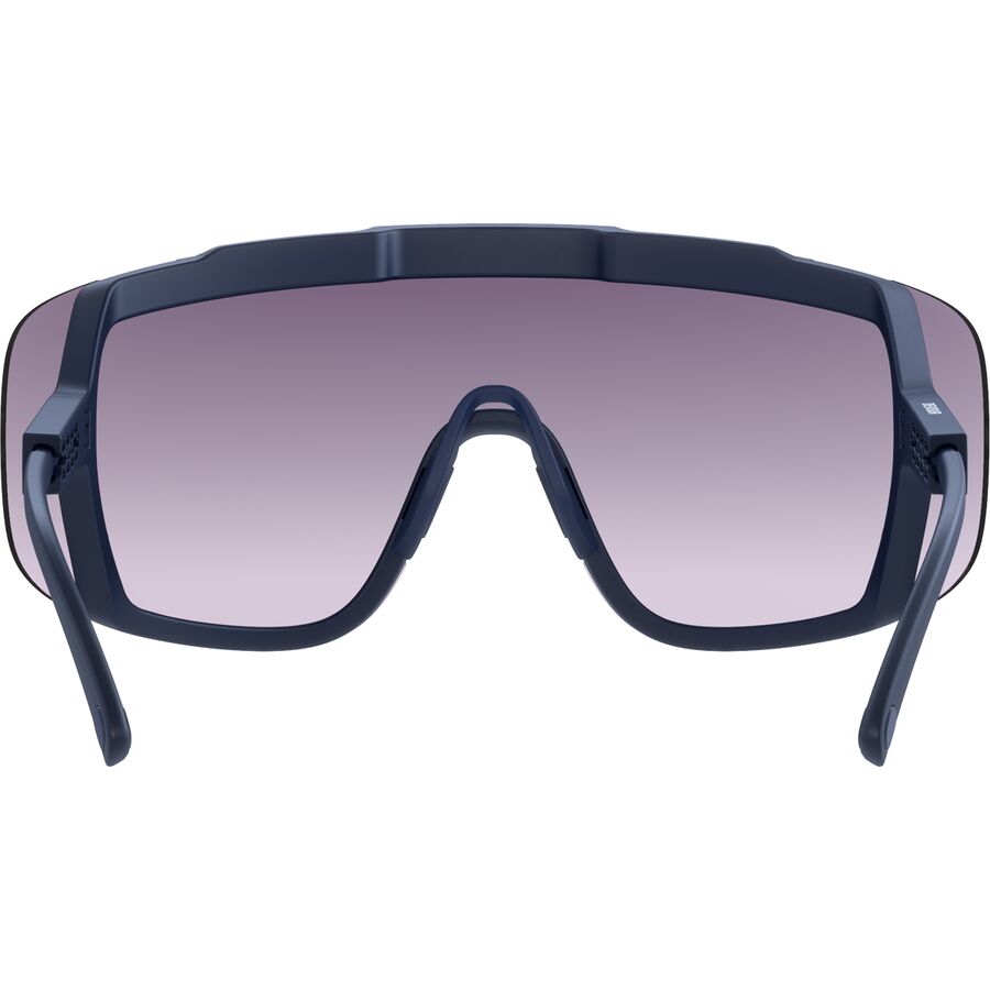 POC Devour Sunglasses Apatite Navy/Clarity Road/Partly Sunny Gold
