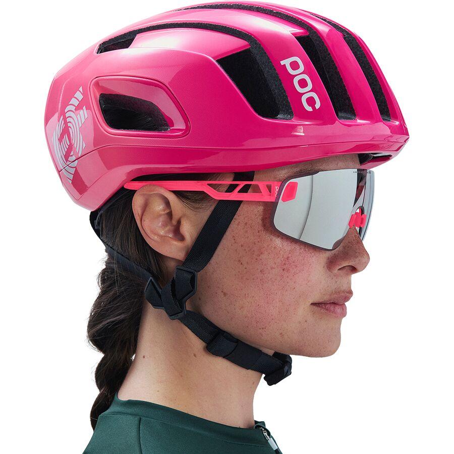 POC Elicit Toric Ef Pro Team Edition Sunglasses EF Pink 2025/Clarity Road/Partly Sunny Gold