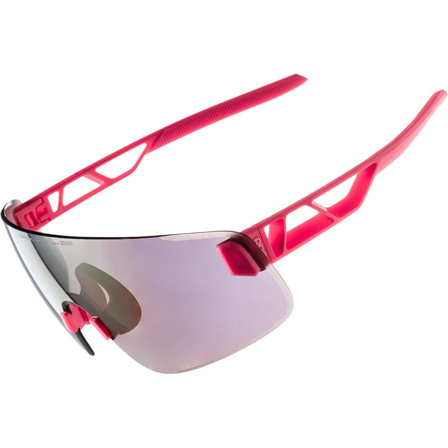POC Elicit Toric Ef Pro Team Edition Sunglasses EF Pink 2025/Clarity Road/Partly Sunny Gold