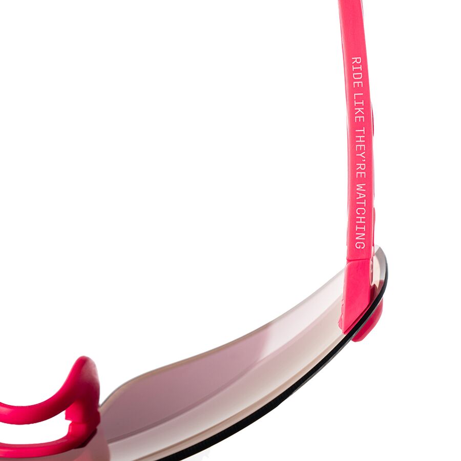 POC Elicit Toric Ef Pro Team Edition Sunglasses EF Pink 2025/Clarity Road/Partly Sunny Gold