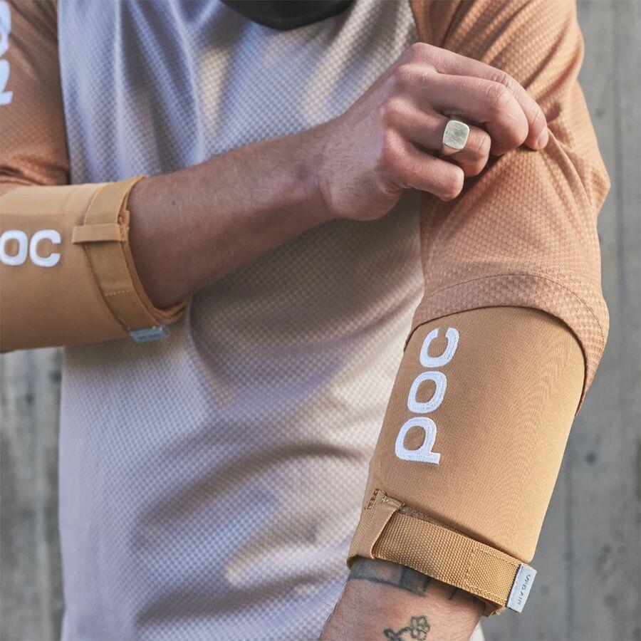 POC Joint VPD Air Elbow Pads Aragonite Brown