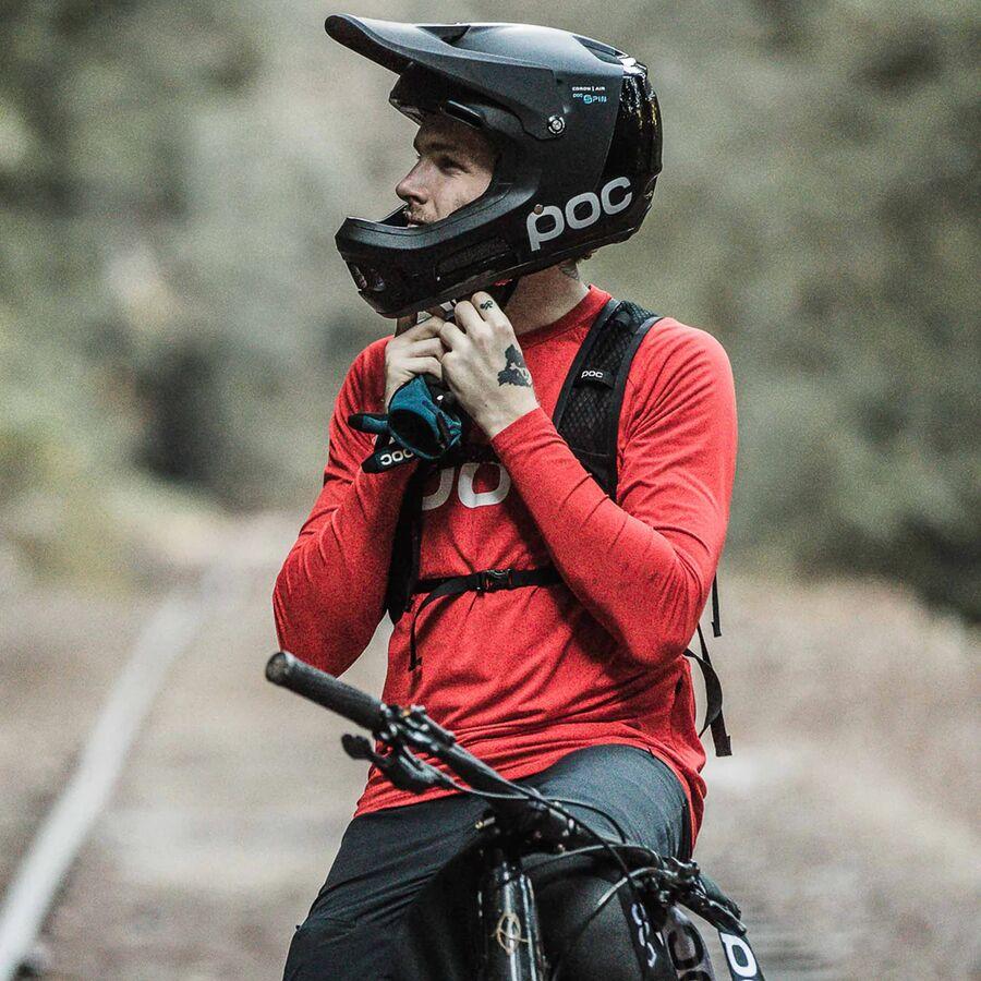 POC Joint VPD System Knee Pad Uranium Black