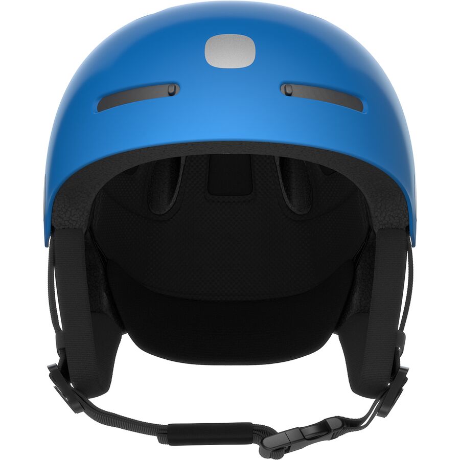 POC Pocito Auric Cut Mips Helmet - Kids' Fluorescent Blue