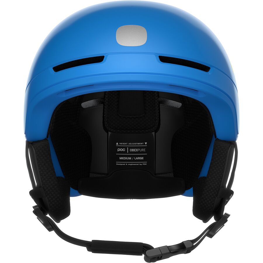 POC POCito Obex Mips Helmet - Kids' Fluorescent Blue