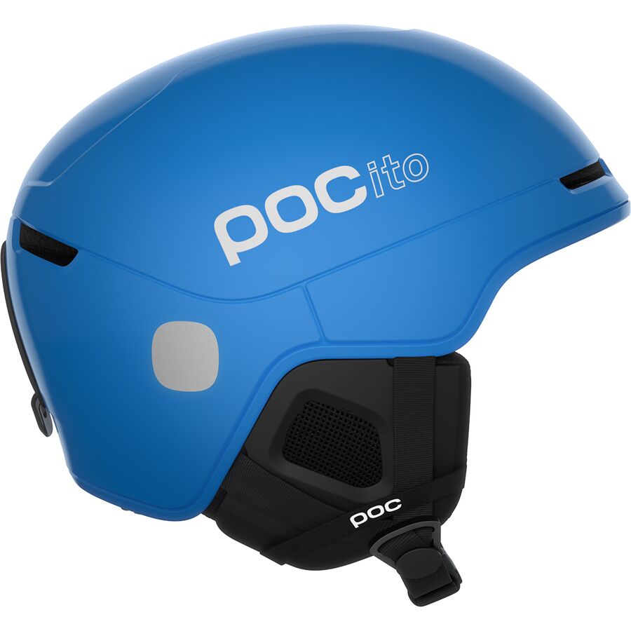 POC POCito Obex Mips Helmet - Kids' Fluorescent Blue