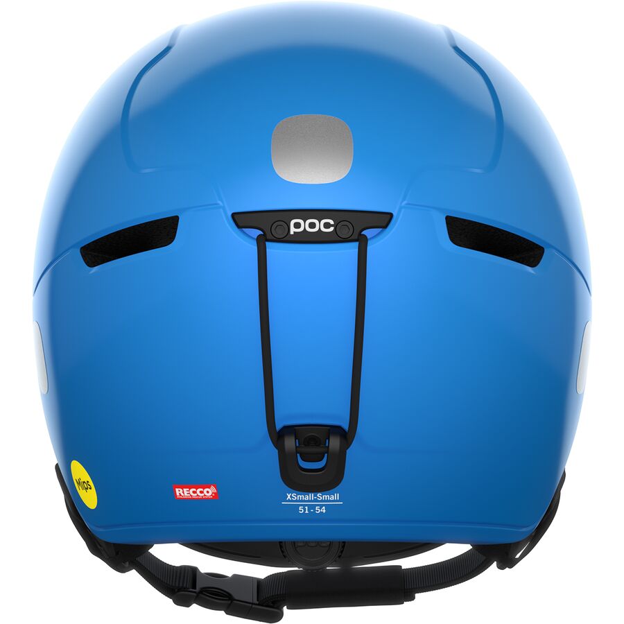 POC POCito Obex Mips Helmet - Kids' Fluorescent Blue