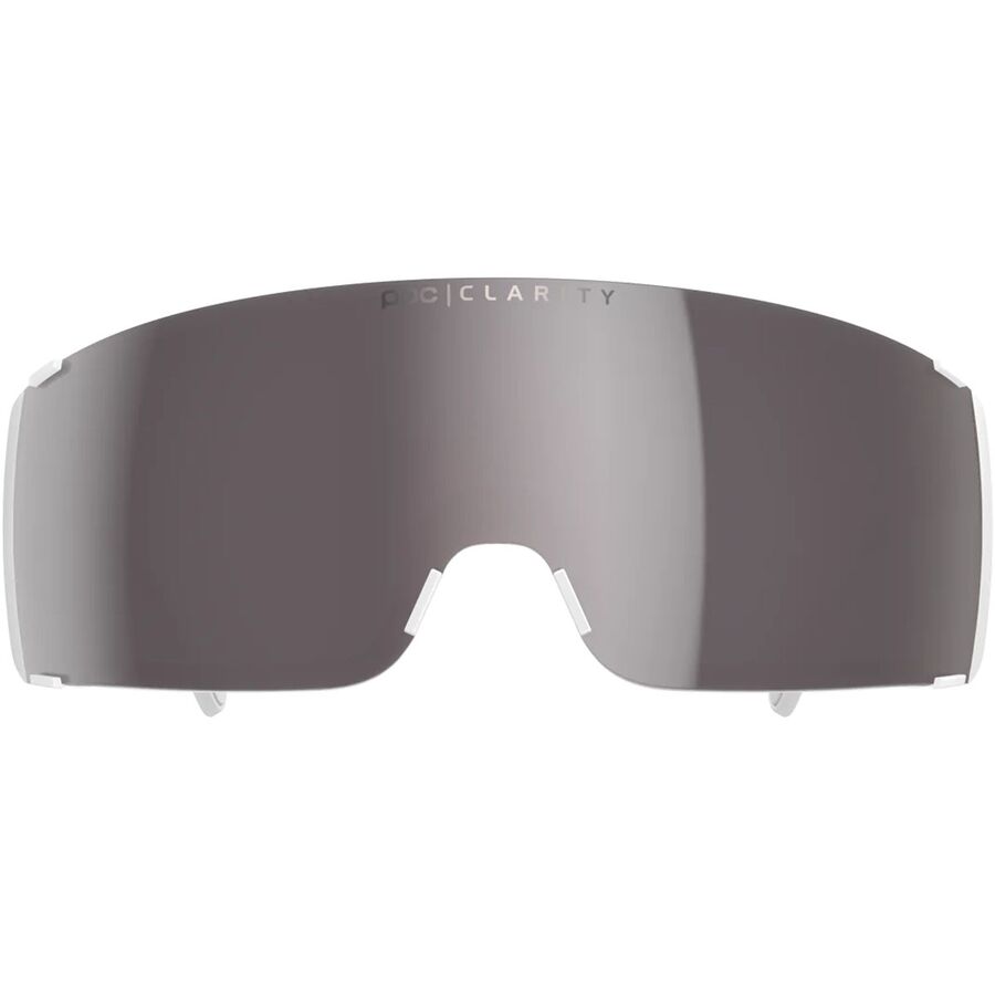 POC Propel Sunglasses Hydrogen White/Clarity Road/Sunny Silver