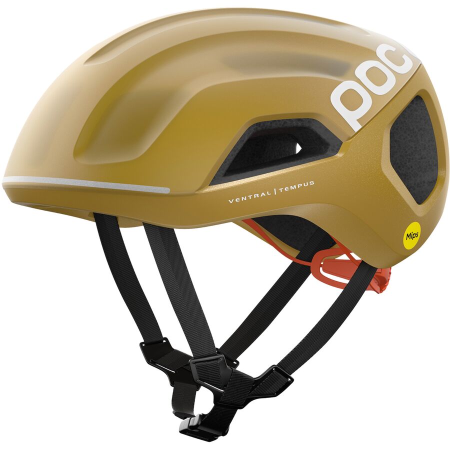 POC Ventral Tempus Mips Helmet Cerussite Kashima Metallic/Matte