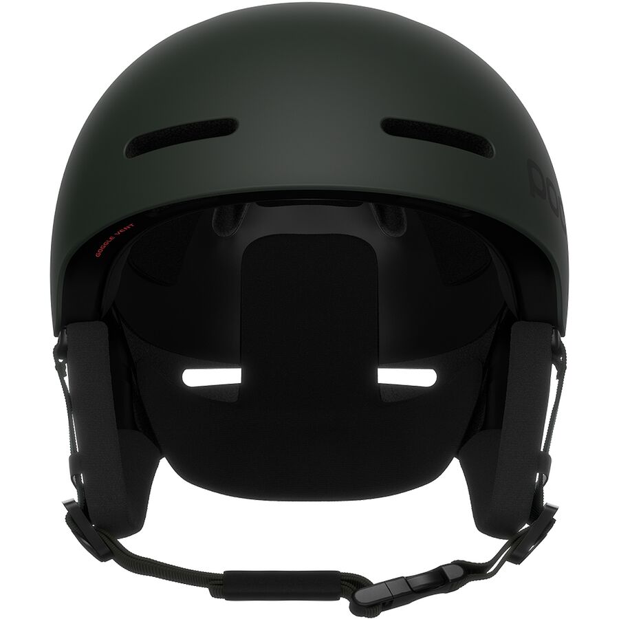 POC X POW Fornix Jeremy Jones Mips Helmet Bismuth Green Matte